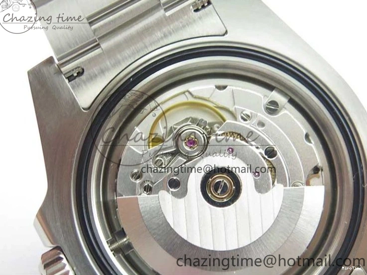 MiroTime 0111 Submariner 116610 LN Black Ceramic ARF 1:1 Best Edition 904L SS Case and Bracelet A2824 V FastDry 2850